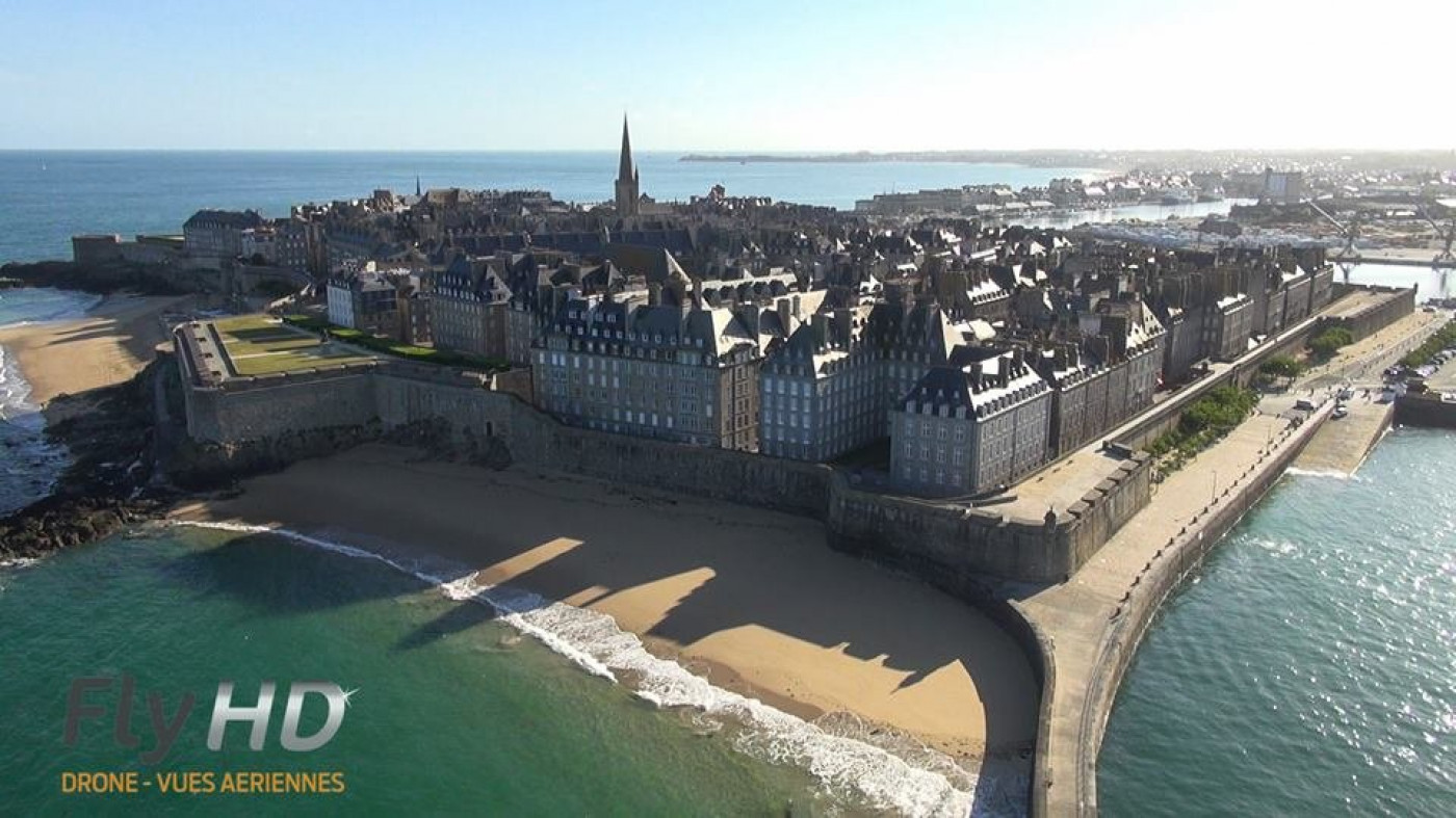 vente Appartement ancien Saint Malo - Photo 1