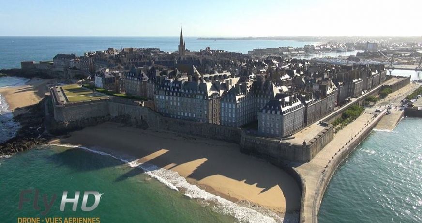 vente Appartement ancien Saint Malo