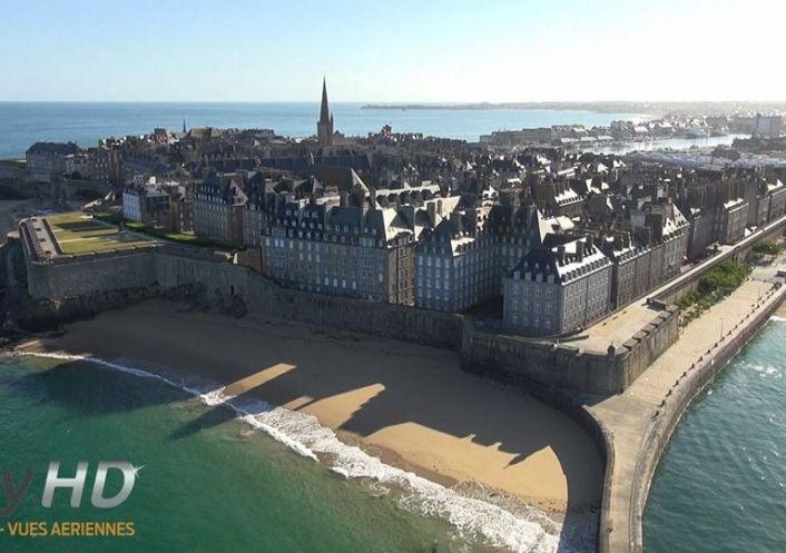 vente Appartement ancien Saint Malo