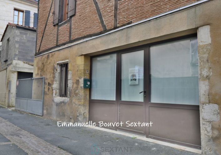 vente Local commercial Bergerac