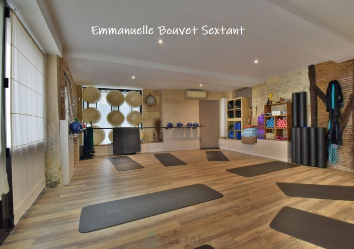 vente Local commercial Bergerac