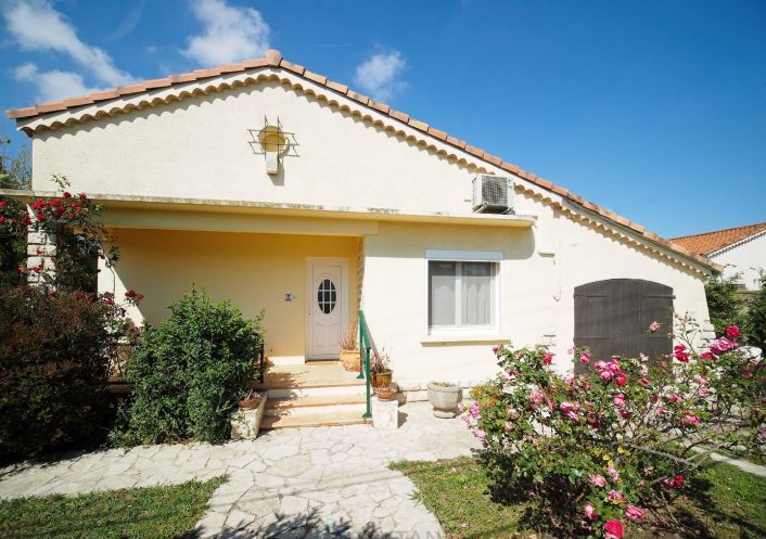 vente Maison individuelle Istres
