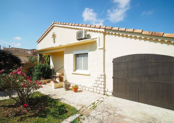 vente Maison individuelle Istres