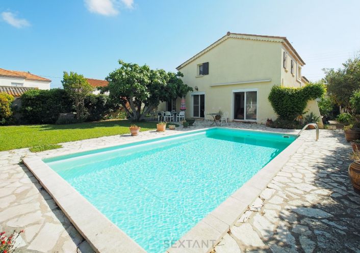 vente Maison individuelle Istres