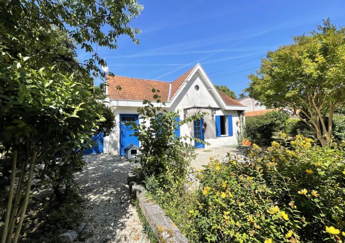 vente Maison de village Cognac