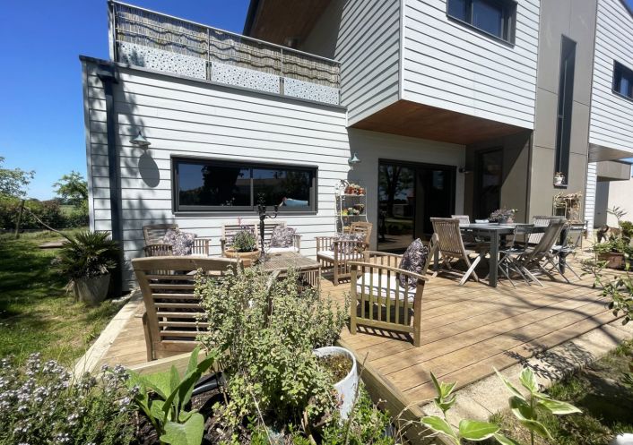 vente Villa d'architecte Pont L'abbe D'arnoult