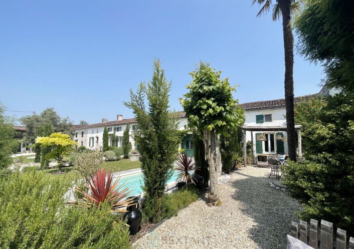 vente Propriété Cognac