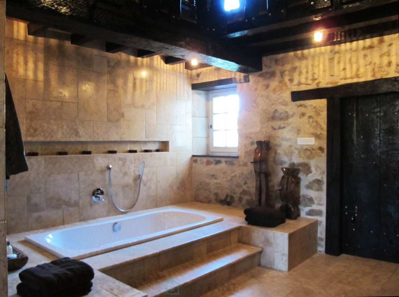 vente Maison de maître Confolens - Photo 10