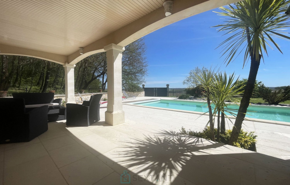 vente Villa Barbezieux Saint Hilaire - Photo 6