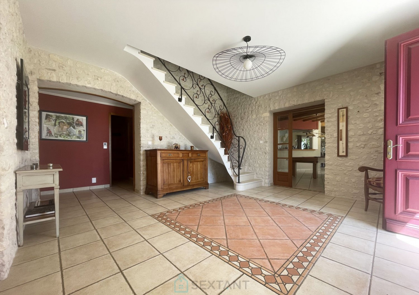 vente Villa Barbezieux Saint Hilaire - Photo 9