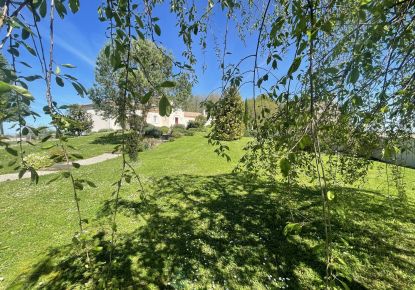 vente Villa Barbezieux Saint Hilaire