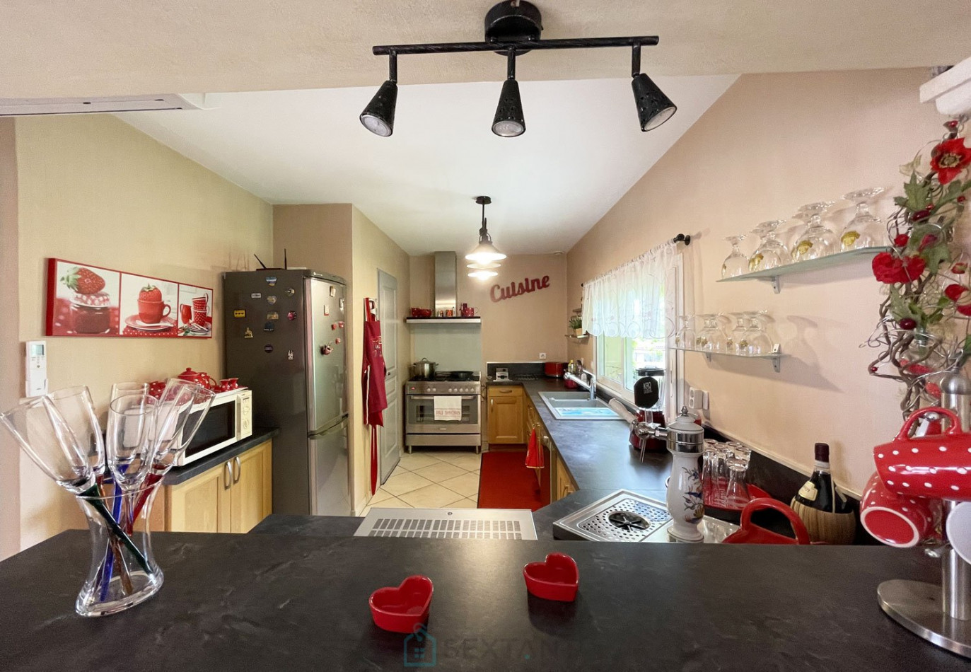 vente Villa Barbezieux Saint Hilaire - Photo 19