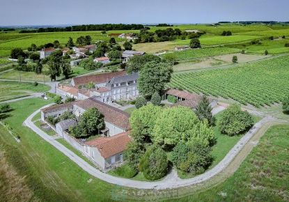 vente Maison de maître Segonzac