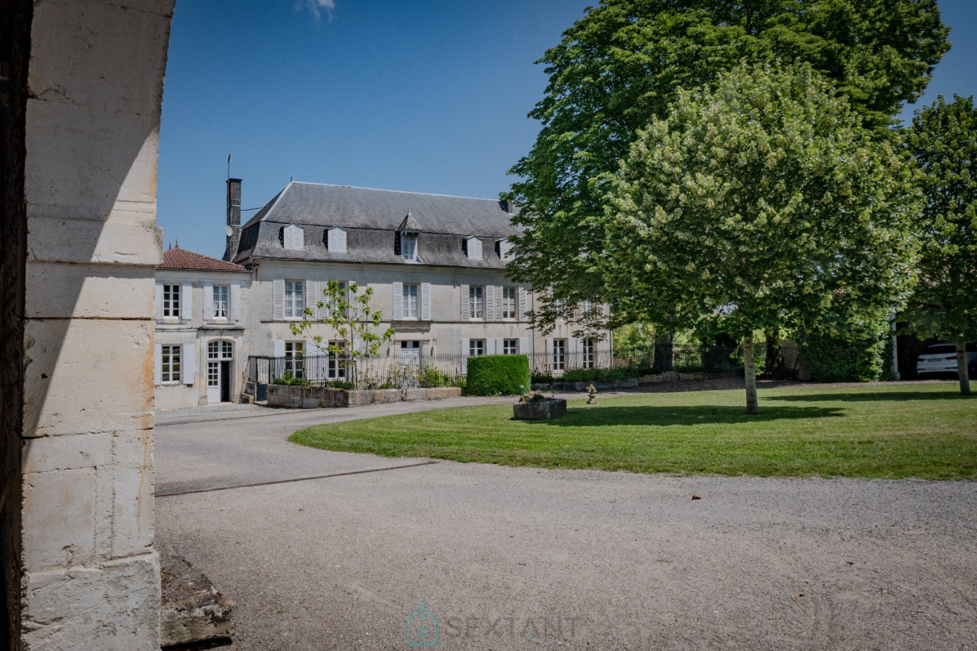 vente Maison de maître Segonzac - Photo 6