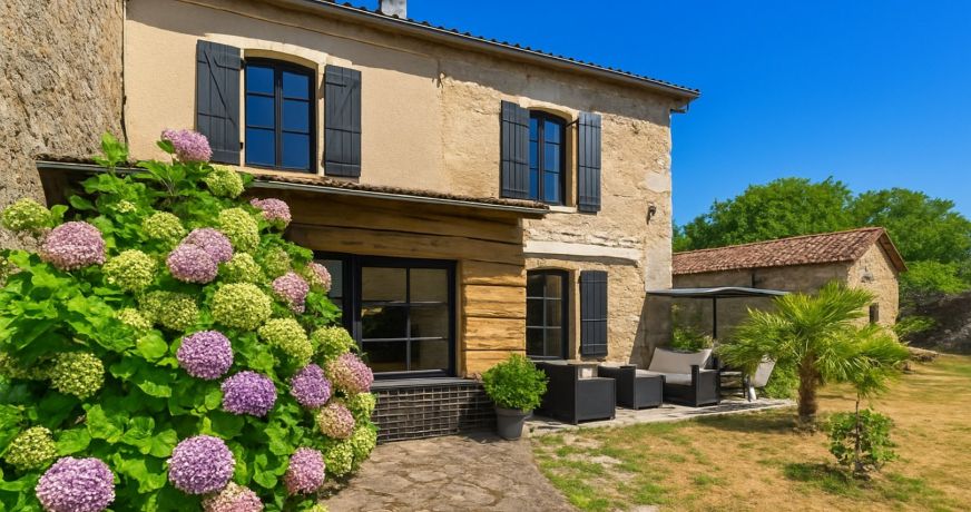 vente Ensemble immobilier Piegut Pluviers