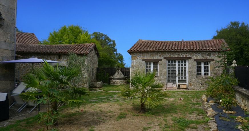 vente Ensemble immobilier Piegut Pluviers