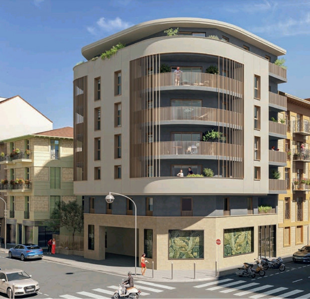 vente Appartement Nice - Photo 1