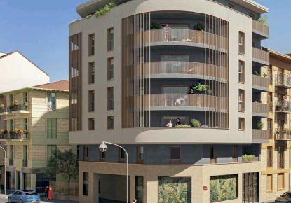 vente Appartement Nice