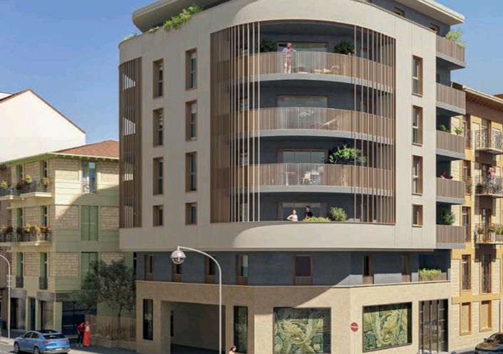 vente Appartement Nice