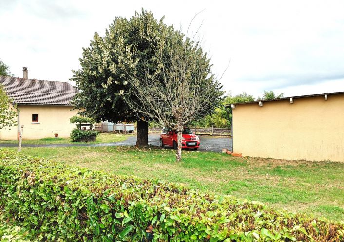 vente Maison et terrain Thiviers
