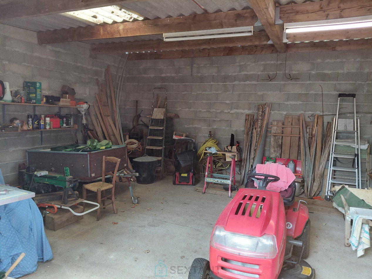 vente Maison et terrain Thiviers - Photo 19