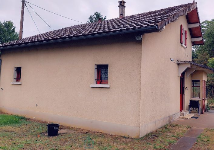 vente Maison et terrain Thiviers