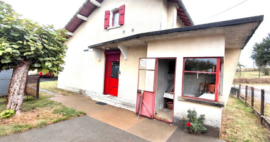 vente Maison et terrain Thiviers