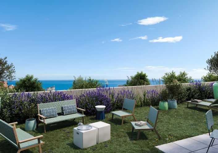 vente Appartement Beausoleil