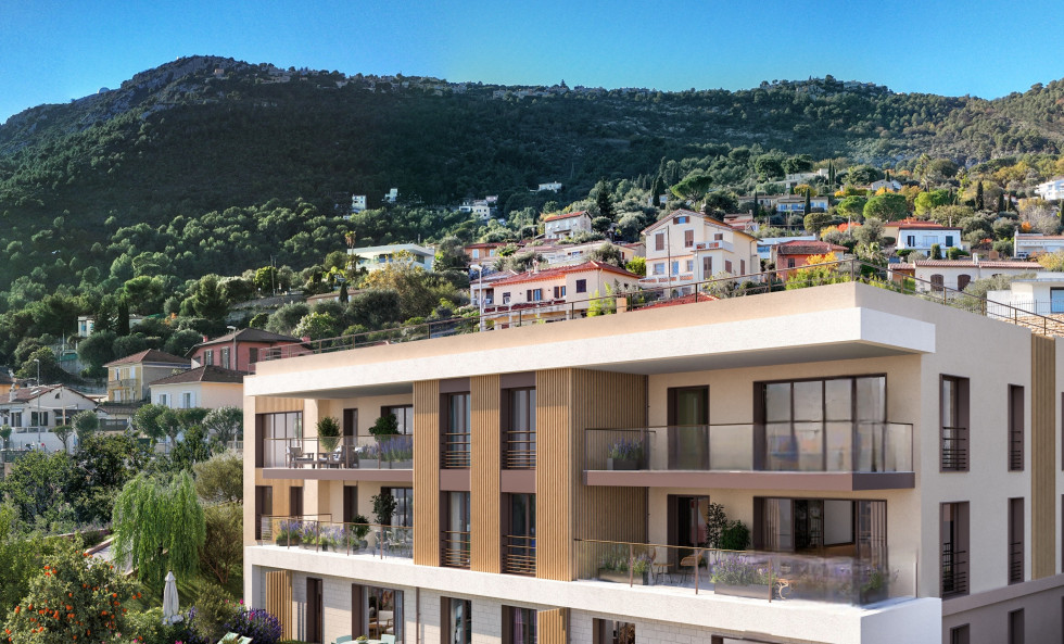 vente Appartement Beausoleil - Photo 3