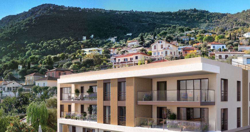 vente Appartement Beausoleil