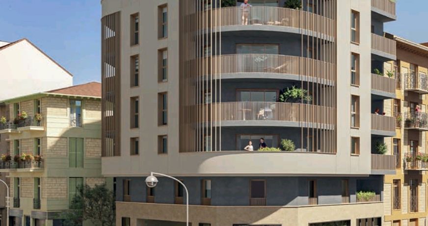 vente Appartement Nice
