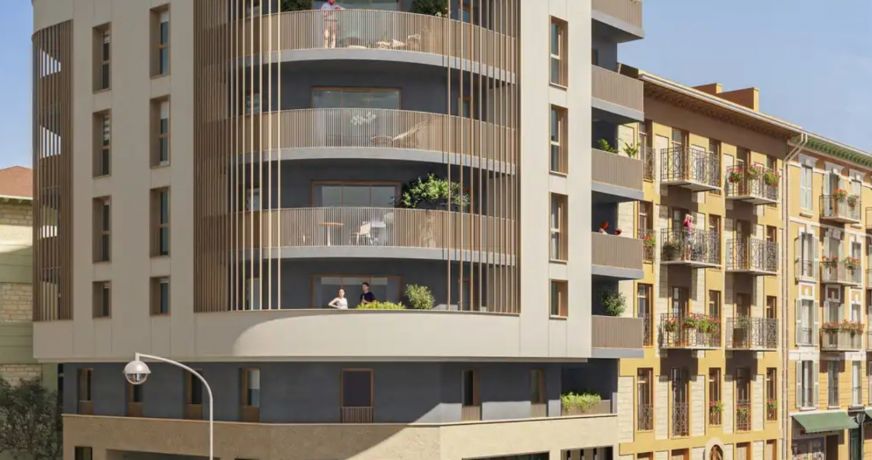 vente Appartement Nice