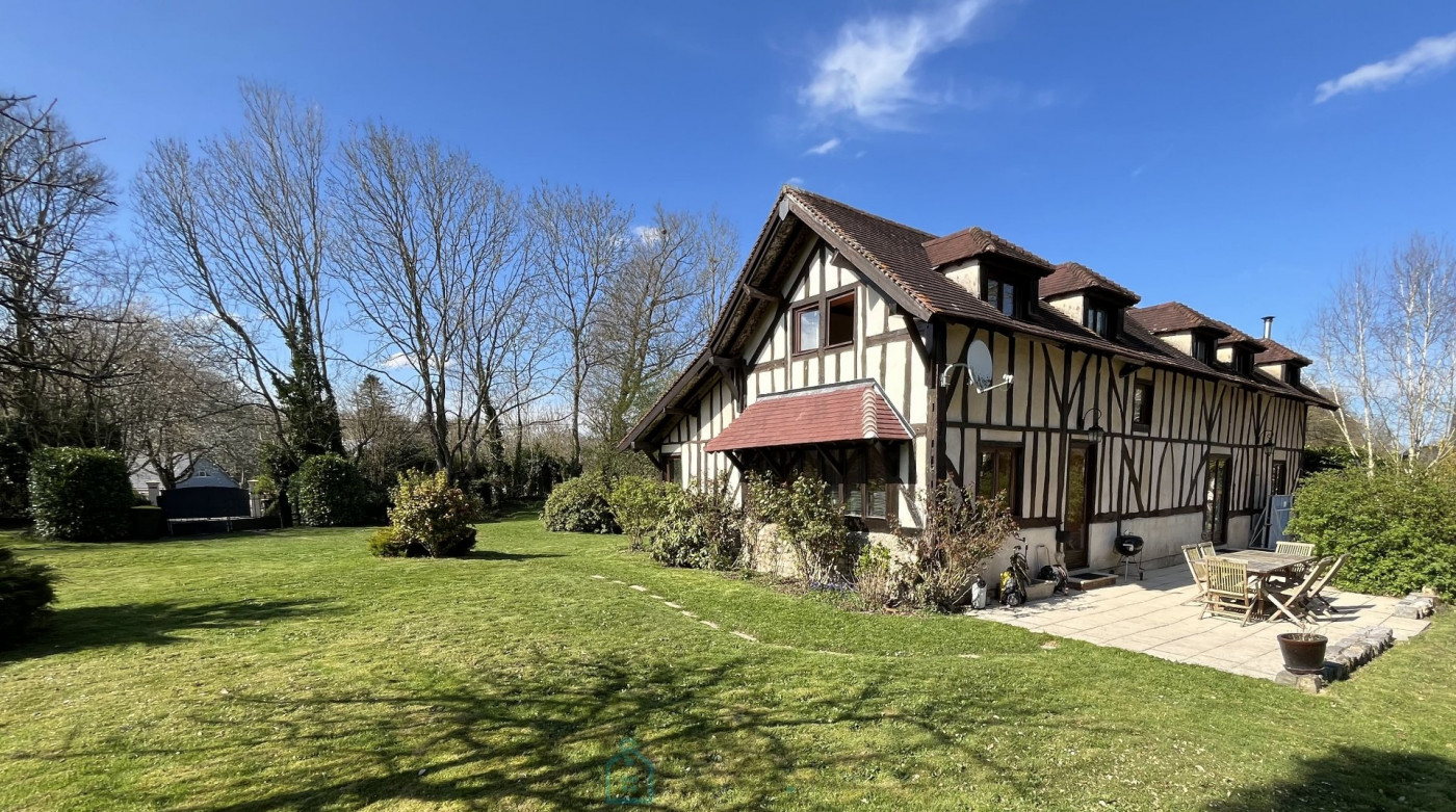 vente Propriété Beuzeville - Photo 1