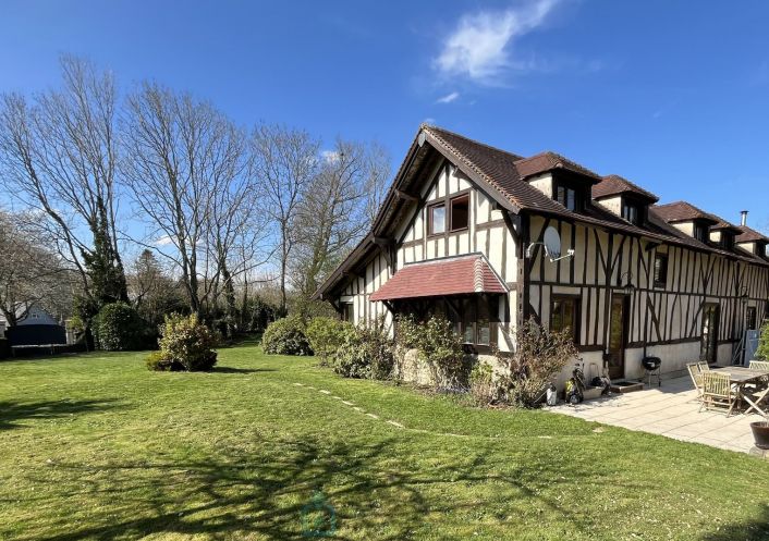 vente Propriété Beuzeville
