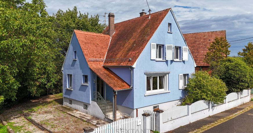 vente Maison Herrlisheim
