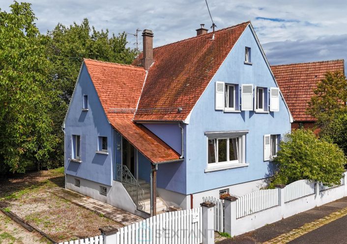 vente Maison Herrlisheim