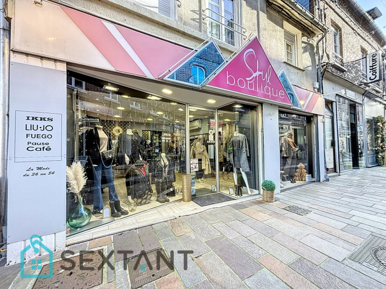 vente Prêt à porter Le Neubourg - Photo 2