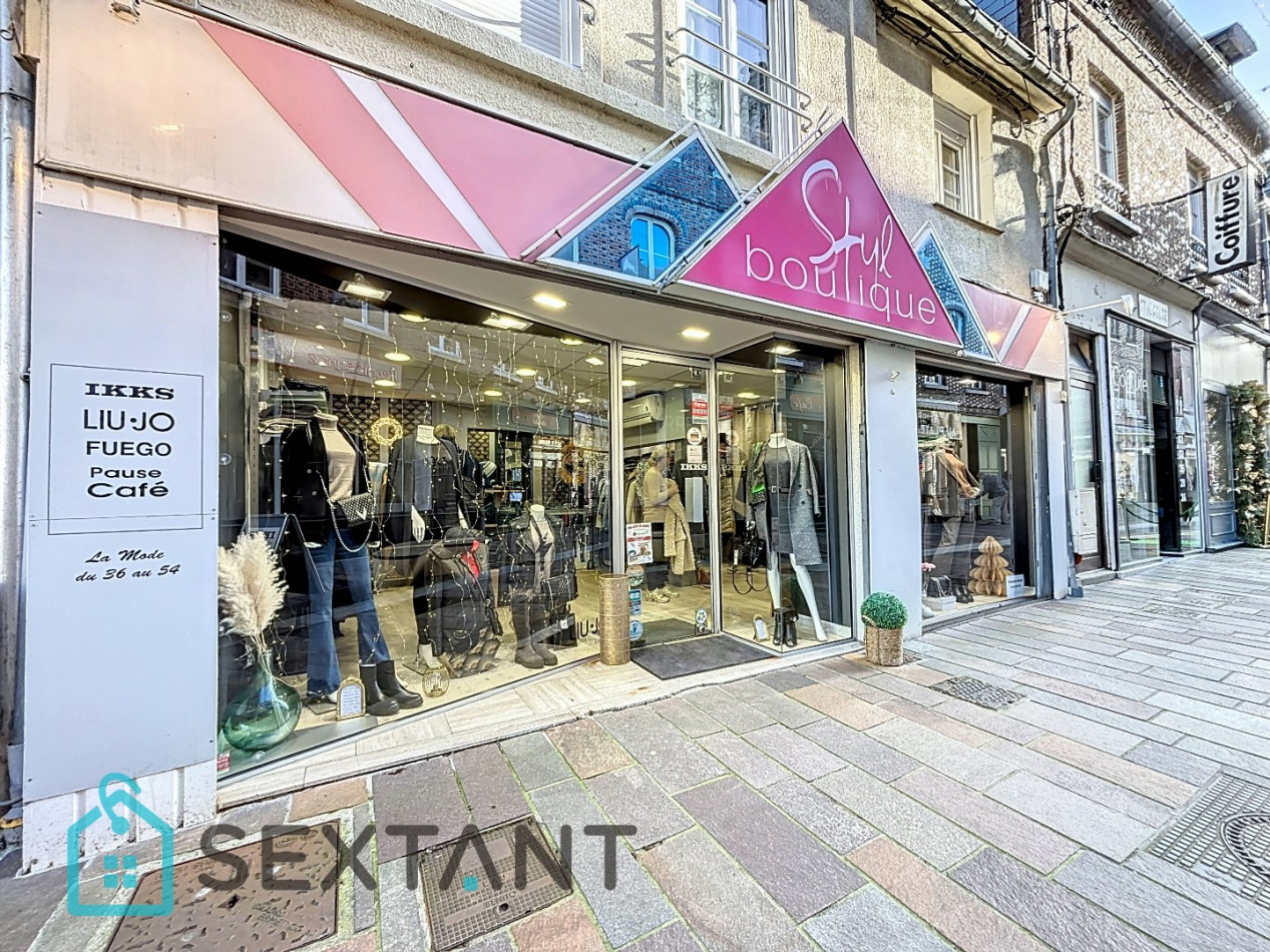 vente Prêt à porter Le Neubourg - Photo 2