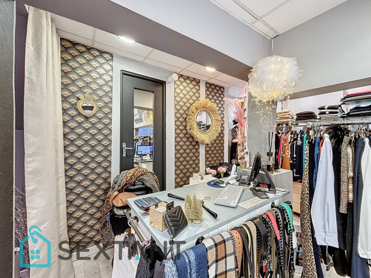 vente Prêt à porter Le Neubourg - Photo 10