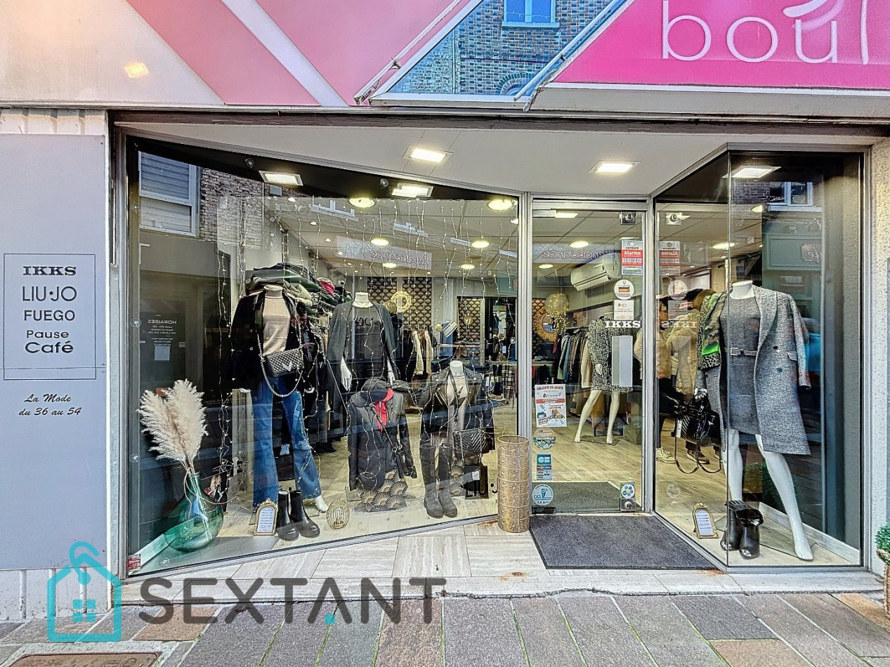 vente Prêt à porter Le Neubourg - Photo 1