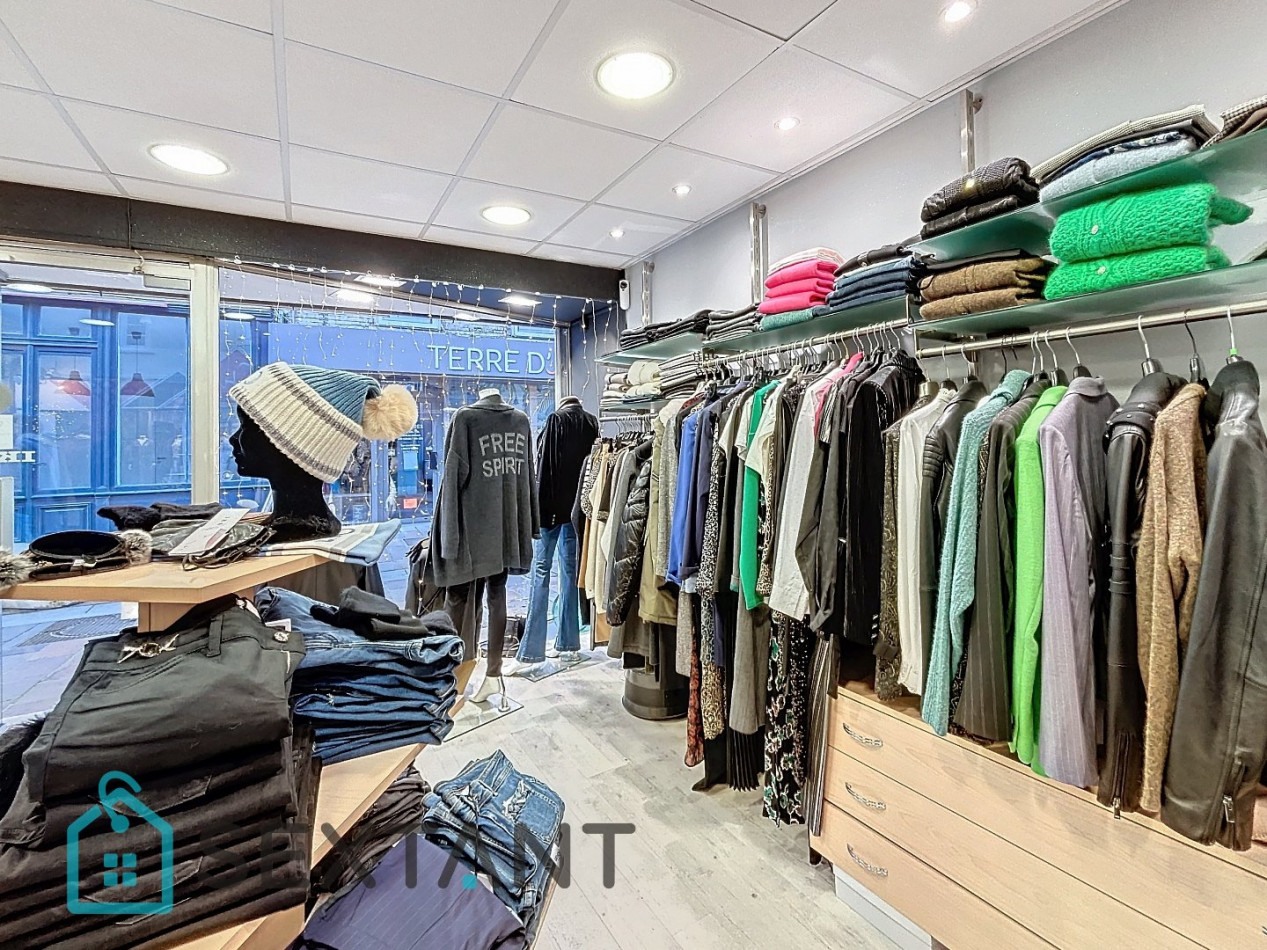 vente Prêt à porter Le Neubourg - Photo 5