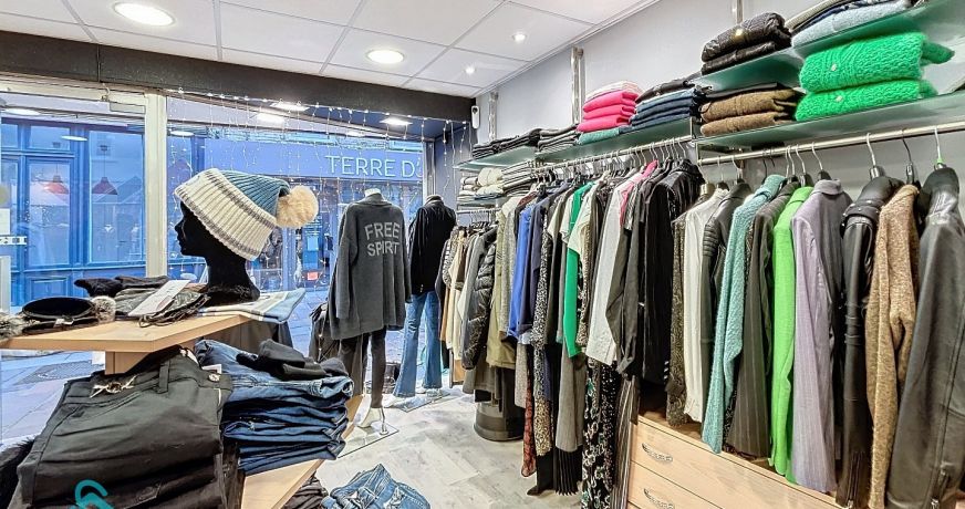 vente Prêt à porter Le Neubourg