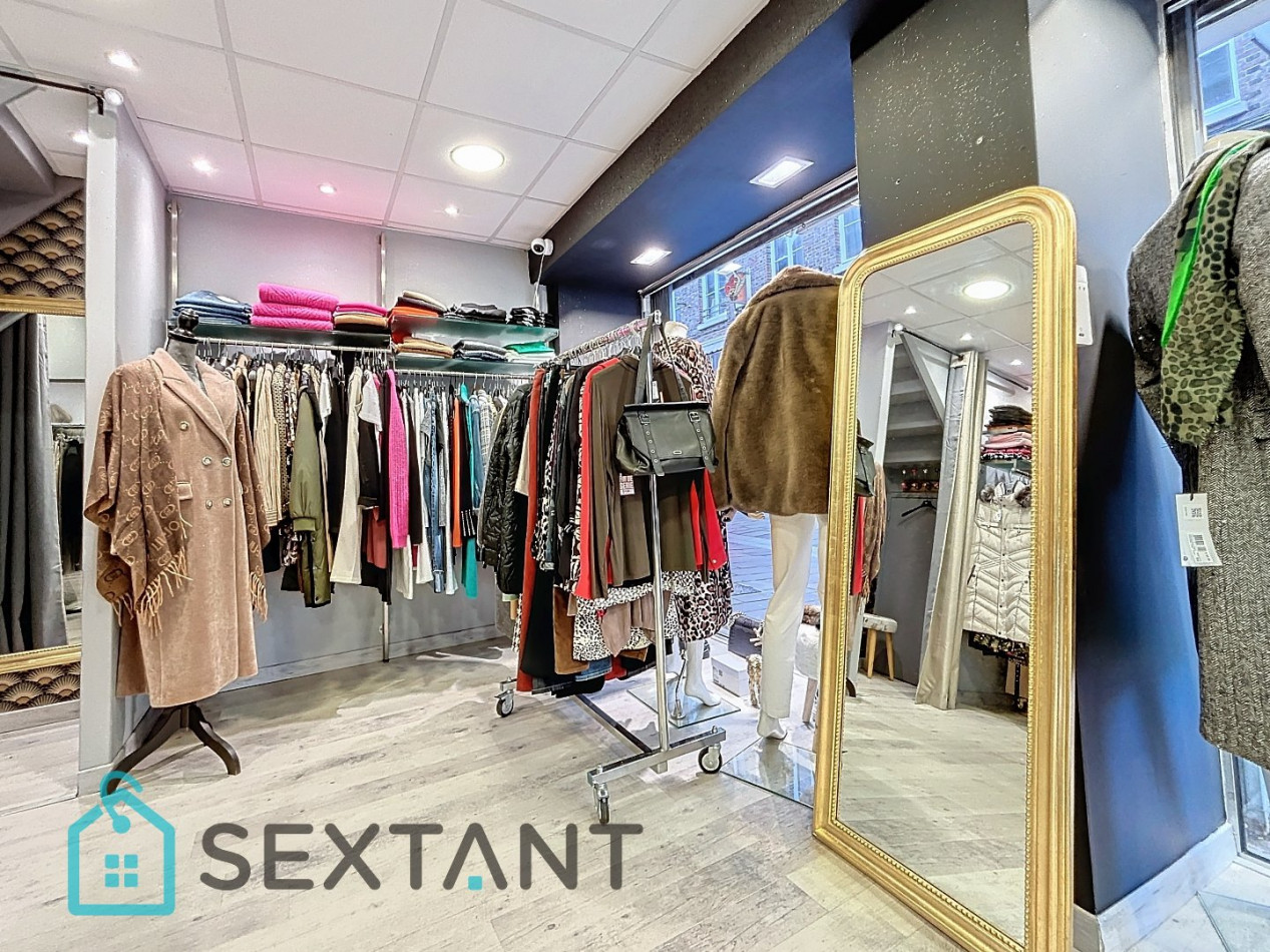 vente Prêt à porter Le Neubourg - Photo 8