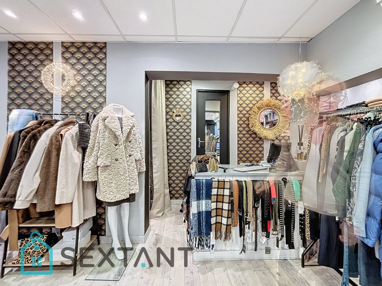 vente Prêt à porter Le Neubourg - Photo 9