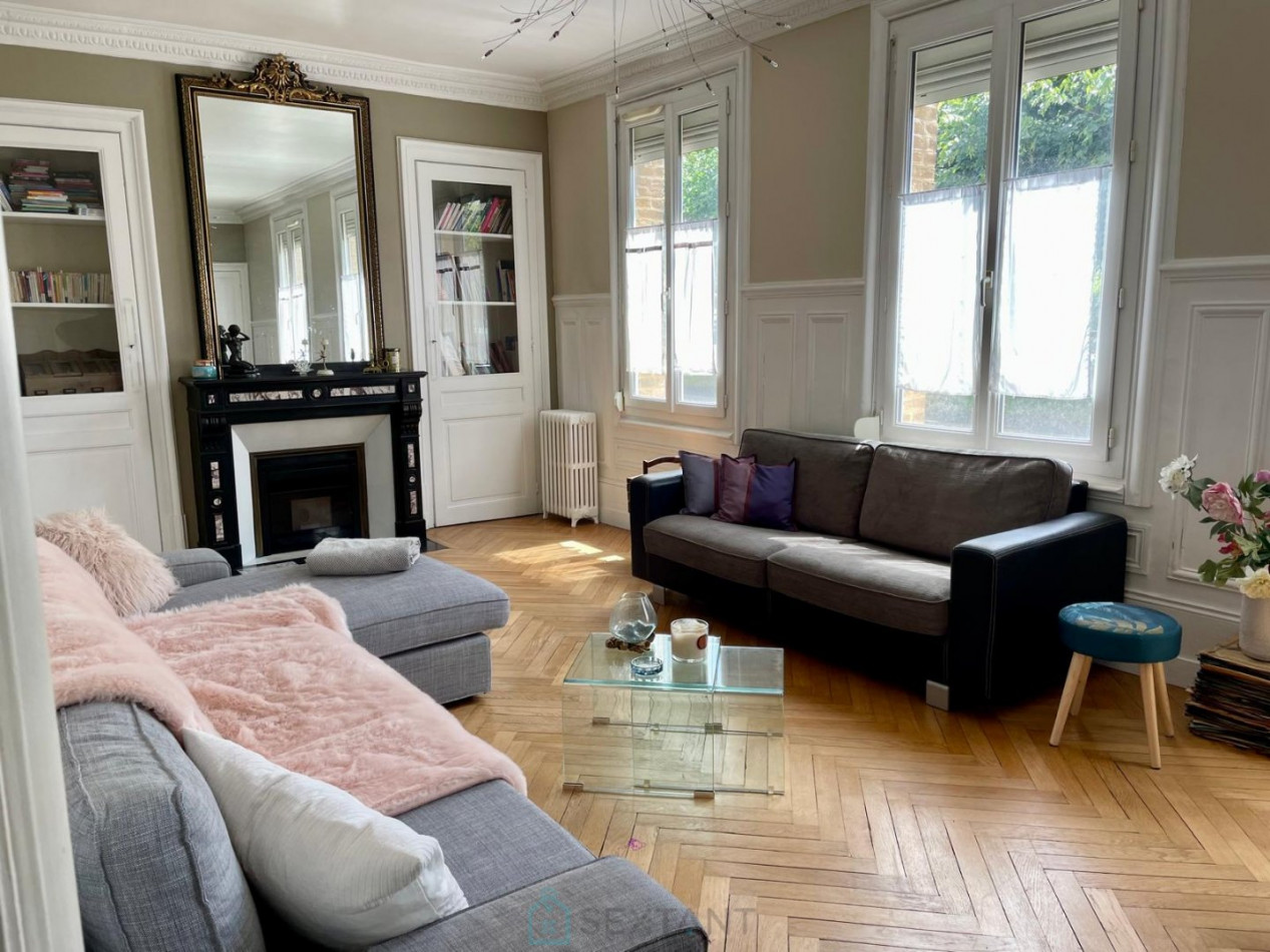 vente Maison de caractère Saint Aubin Les Elbeuf - Photo 6