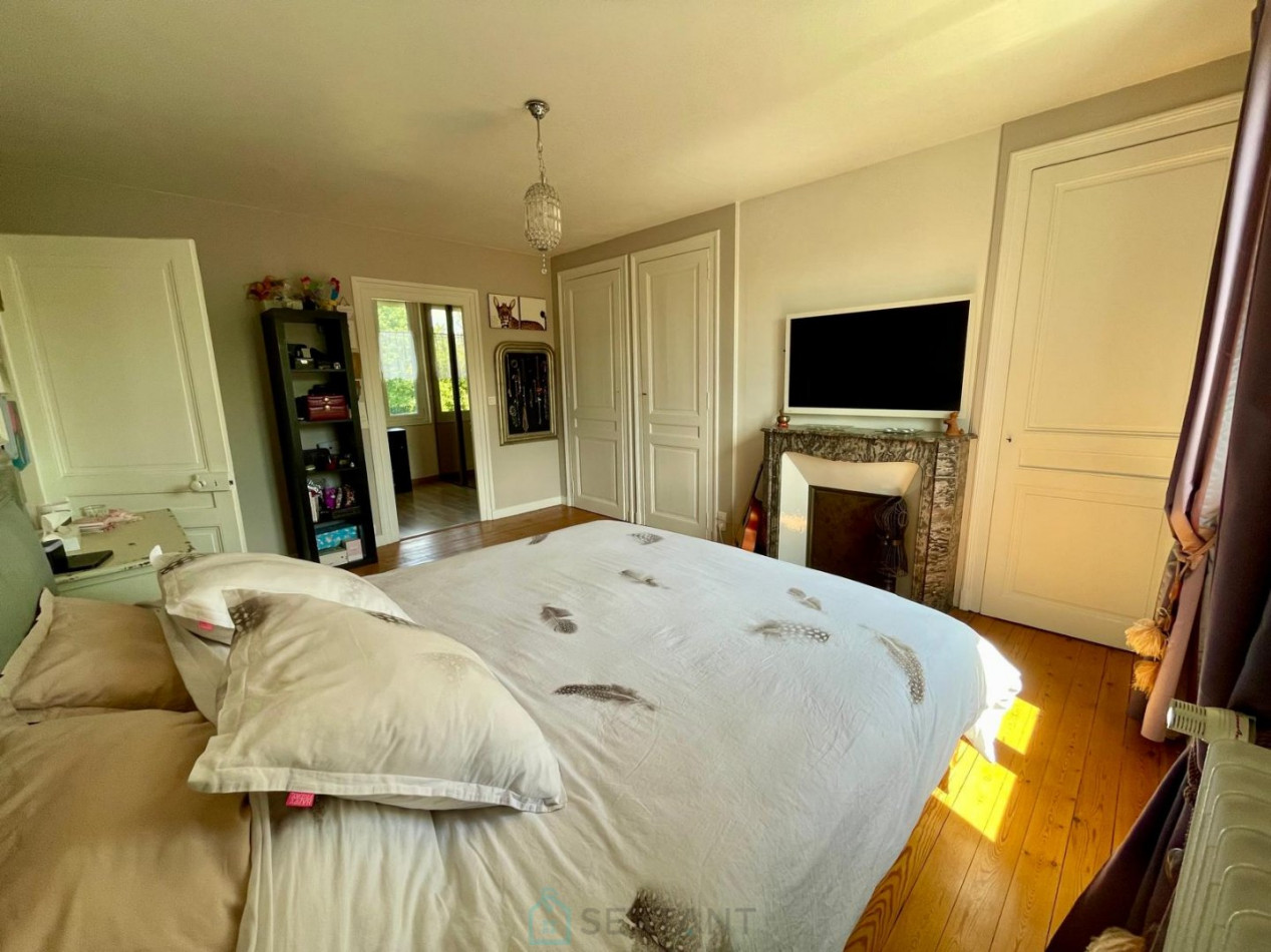 vente Maison de caractère Saint Aubin Les Elbeuf - Photo 9