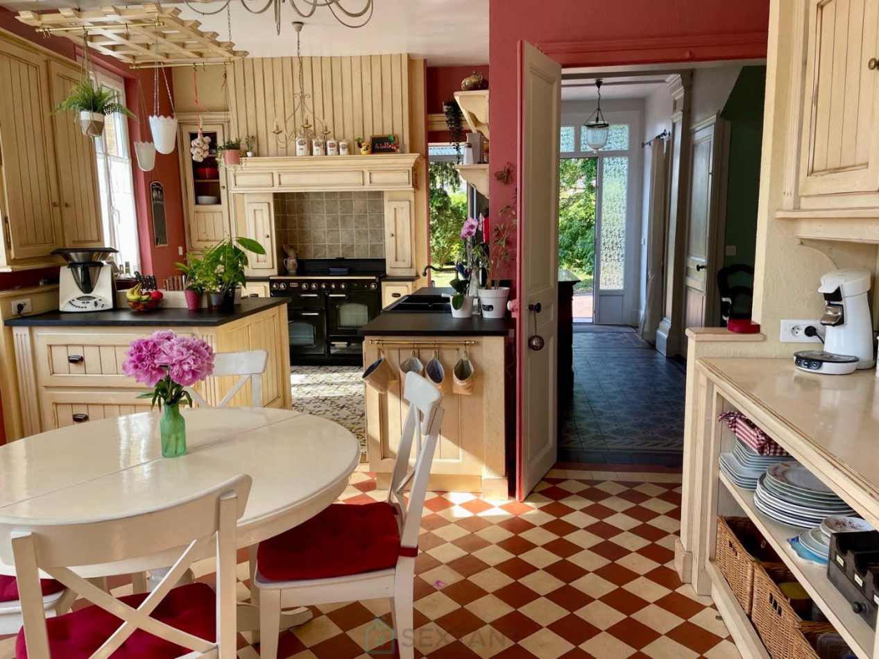 vente Maison de caractère Saint Aubin Les Elbeuf - Photo 4