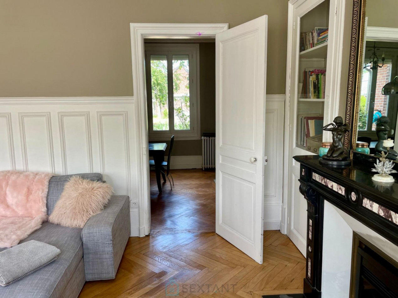 vente Maison de caractère Saint Aubin Les Elbeuf - Photo 7