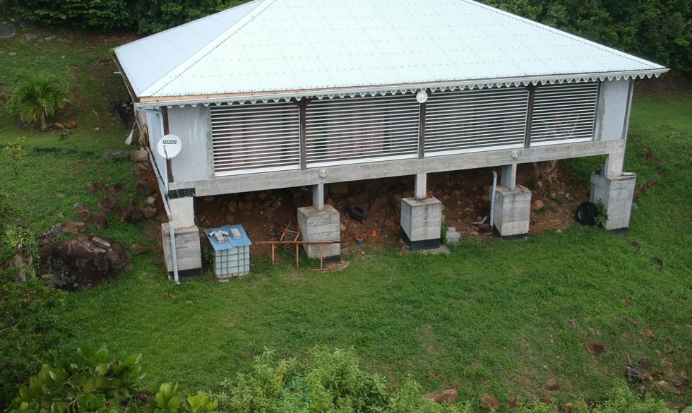 vente Les Trois Ilets