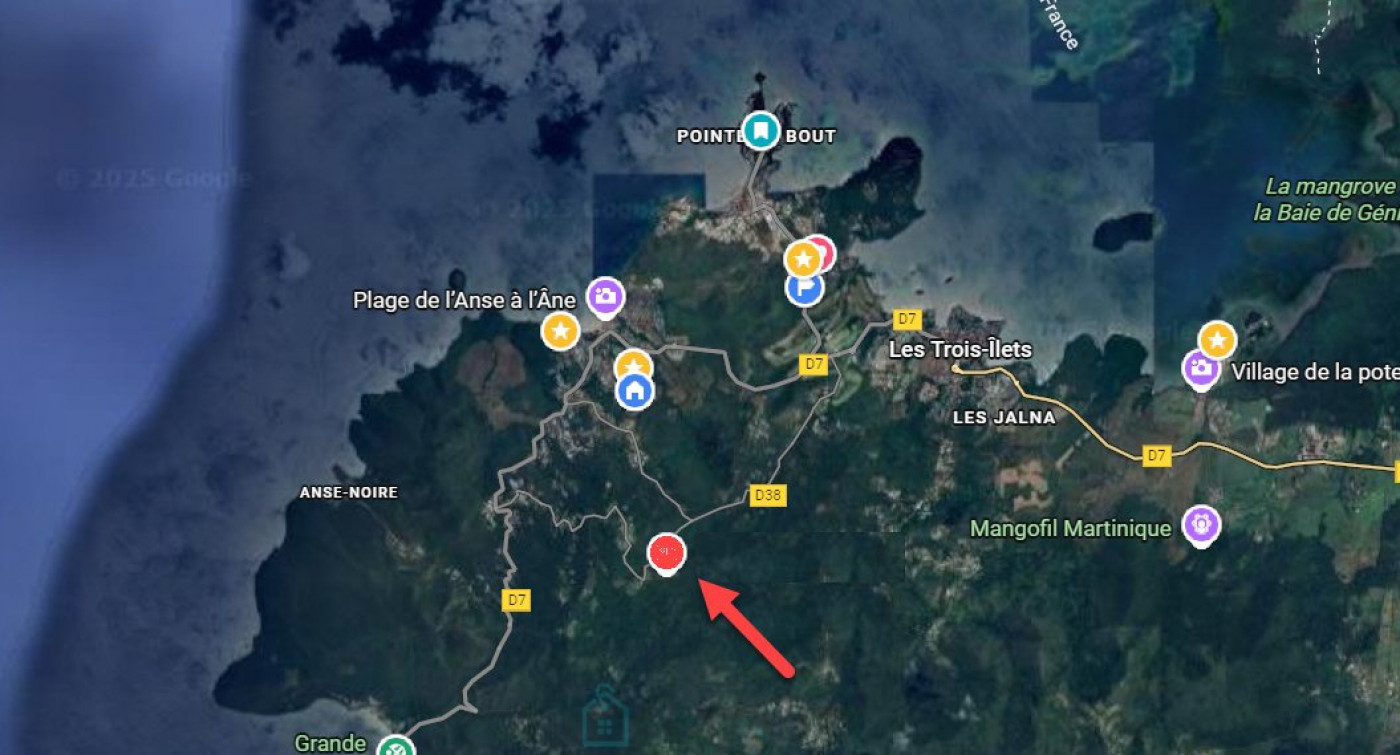 vente Maison Les Trois Ilets - Photo 7